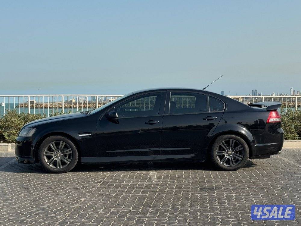 للبيع لومينا2010 S بحالة الوكالة4