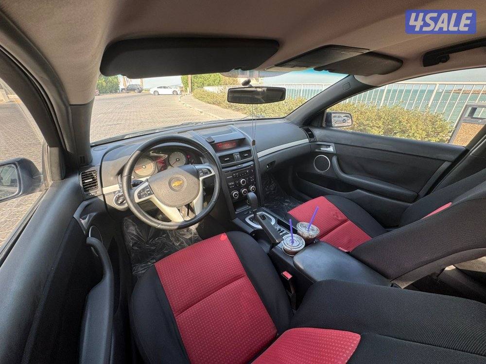 للبيع لومينا2010 S بحالة الوكالة7