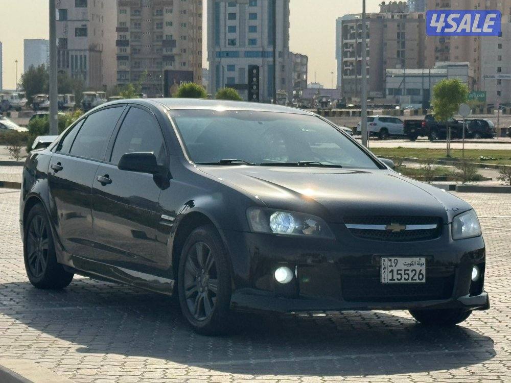 للبيع لومينا2010 S بحالة الوكالة6