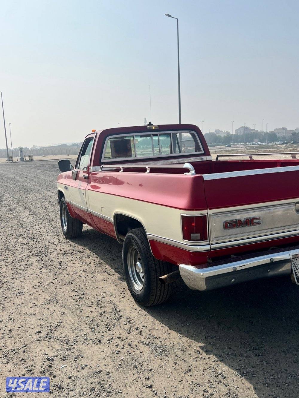 للبيع جمس 19832