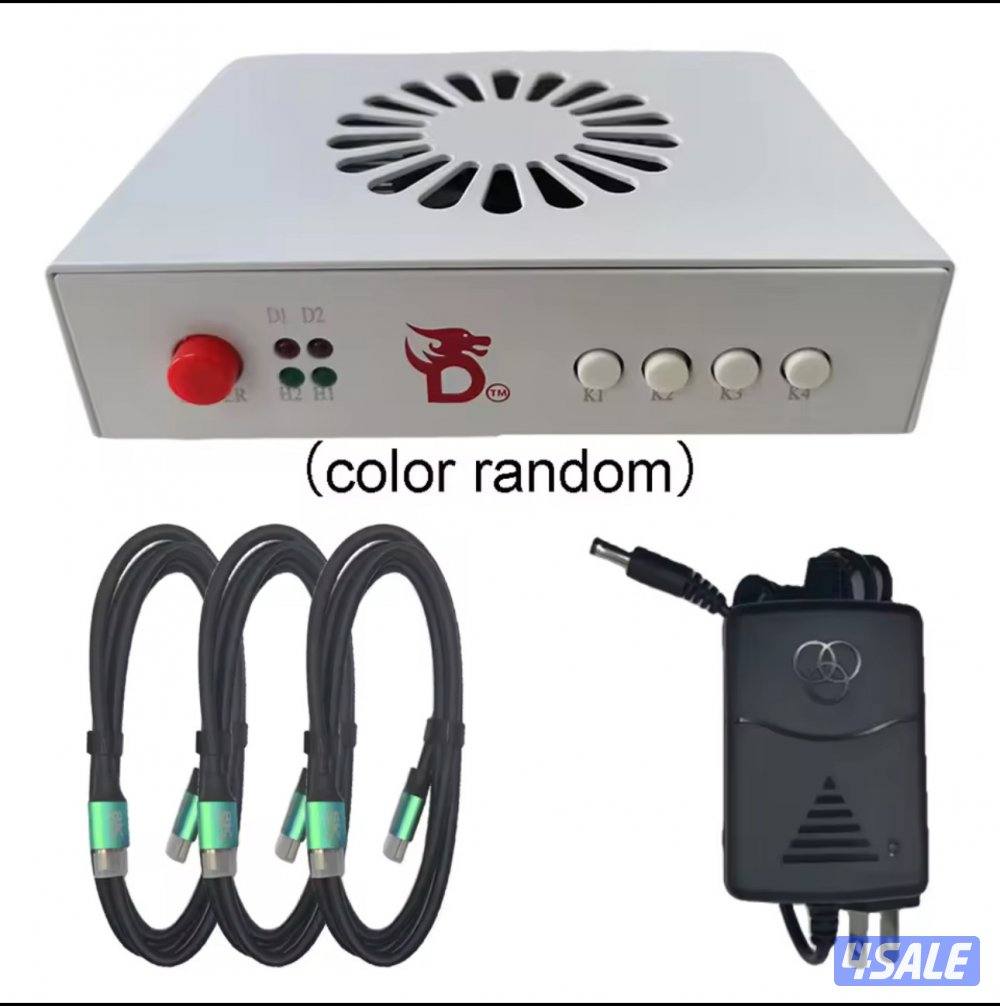 حزمة DMA بطاقة DMA 75t الجيل السادس HDMI فوزر شبكة KMBOX جاهزه0