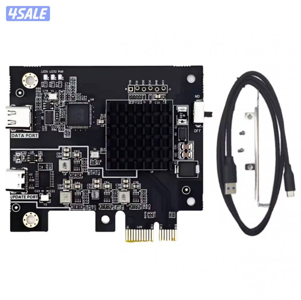 حزمة DMA بطاقة DMA 75t الجيل السادس HDMI فوزر شبكة KMBOX جاهزه2