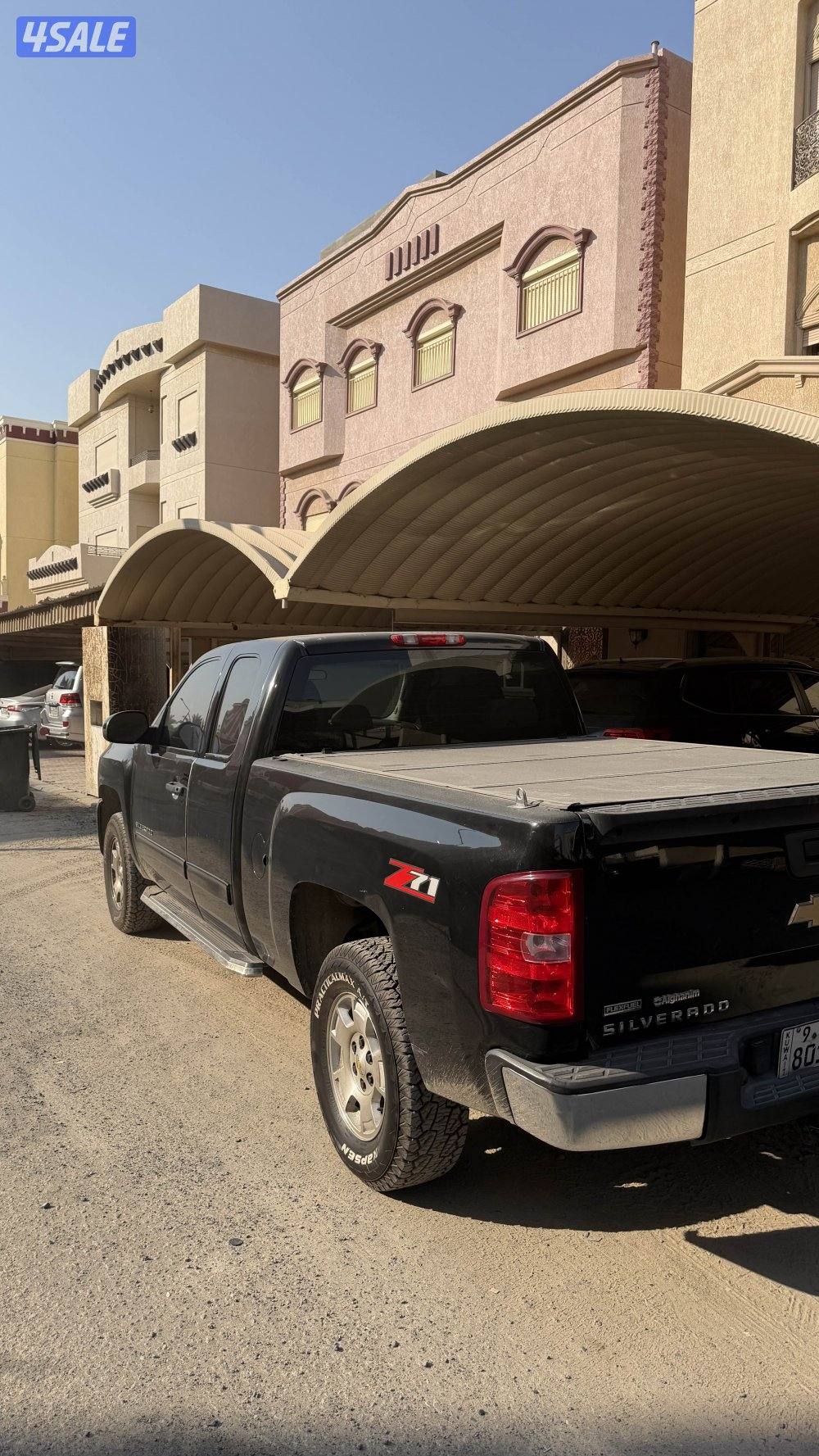 وانيت سلفرادو0