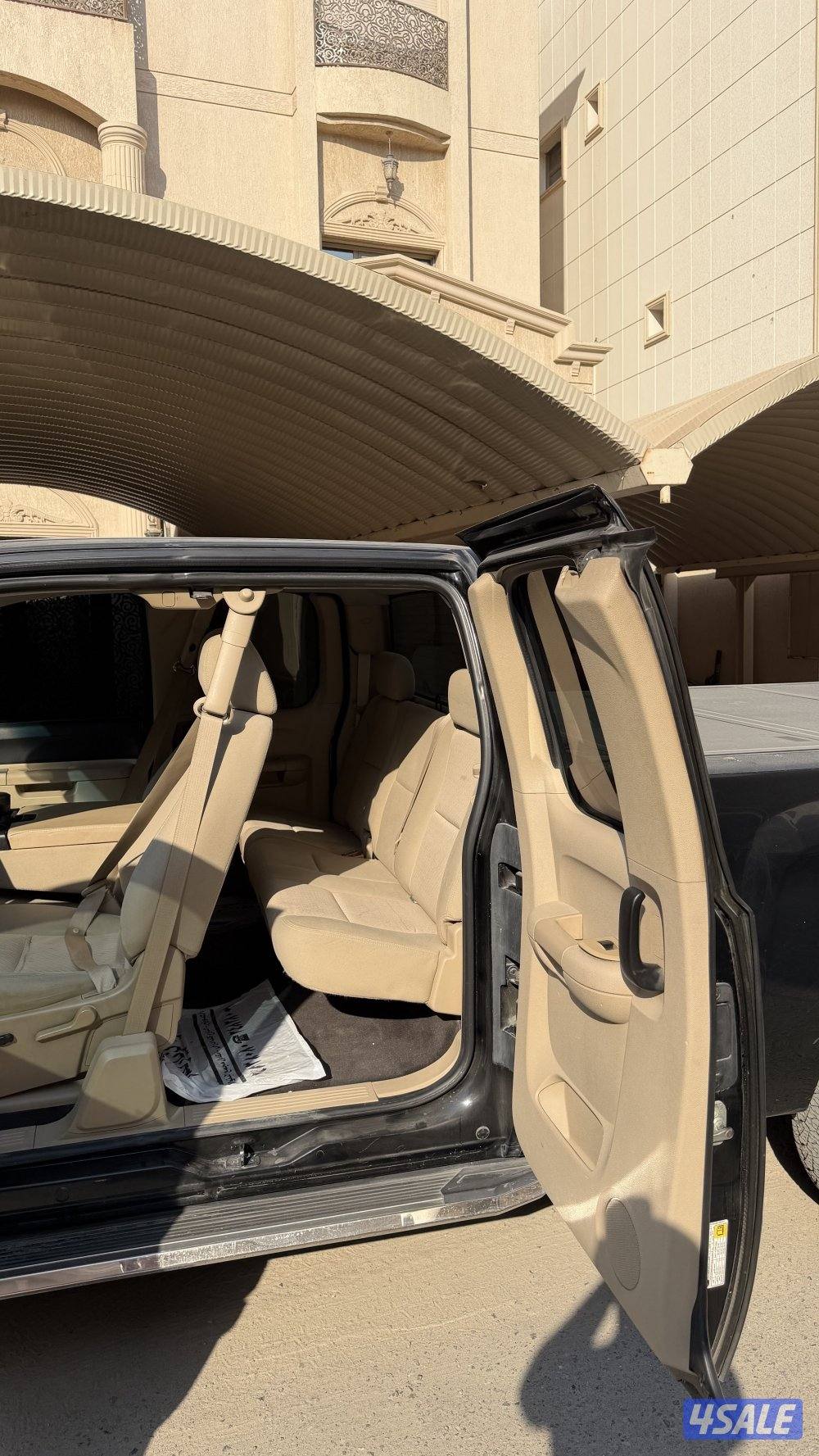 وانيت سلفرادو1