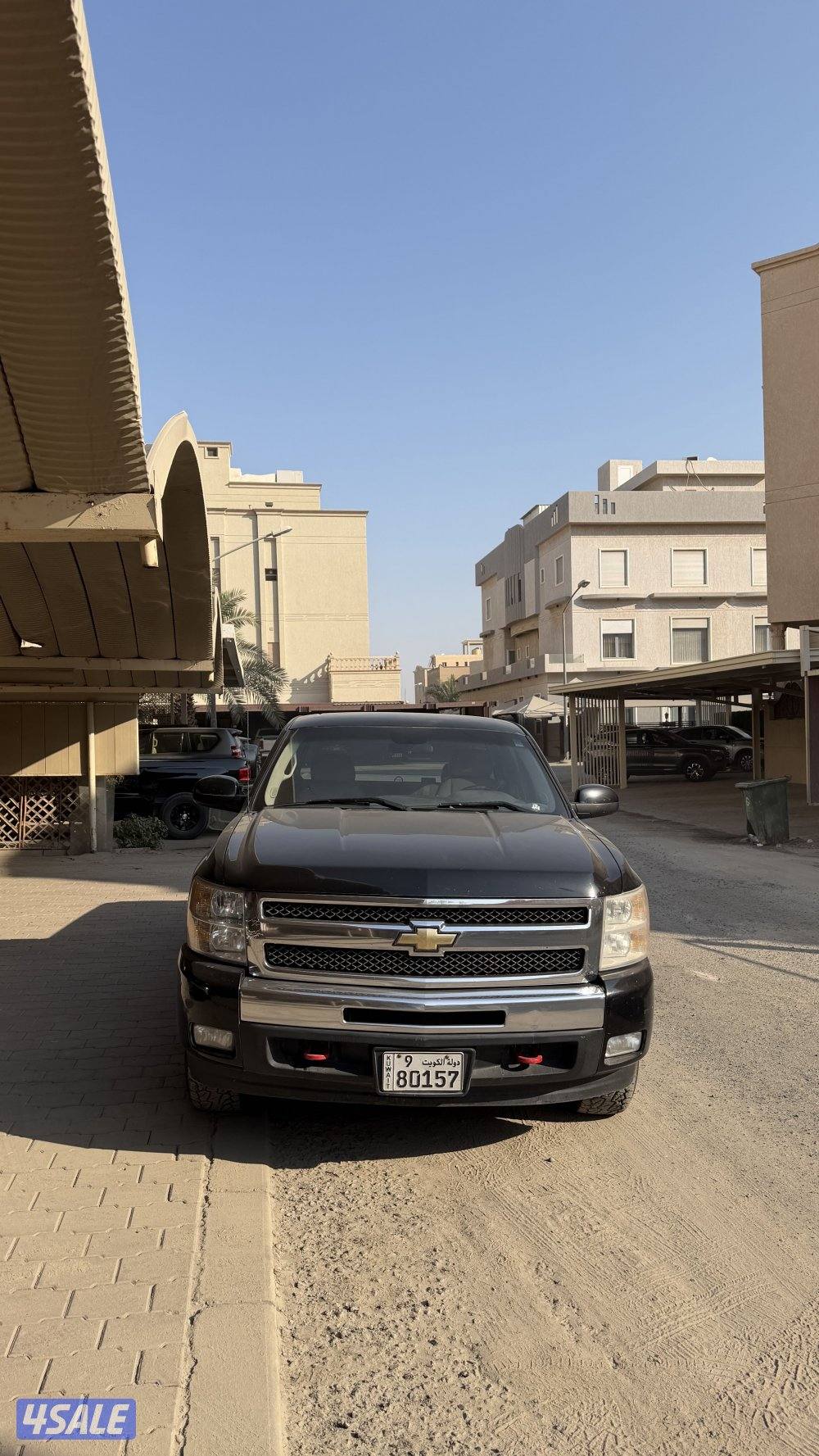 وانيت سلفرادو2