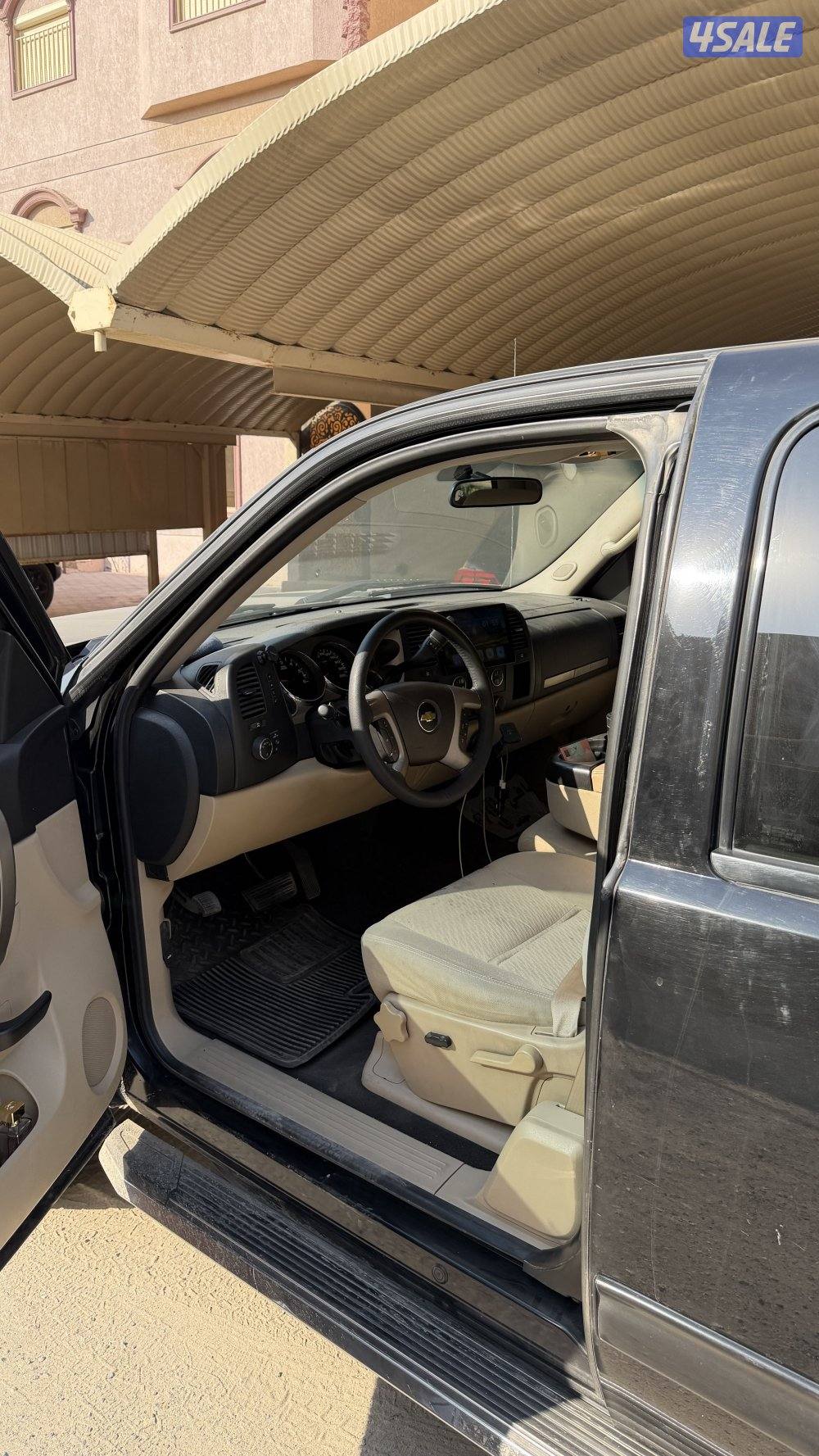 وانيت سلفرادو3