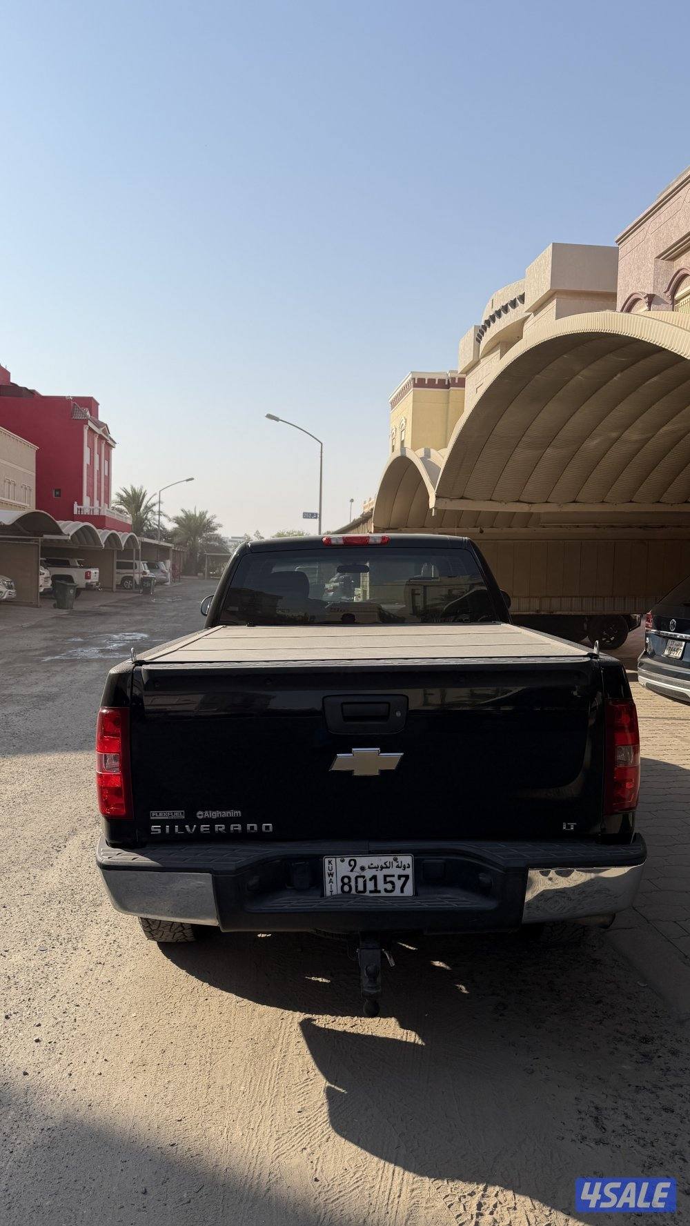 وانيت سلفرادو4