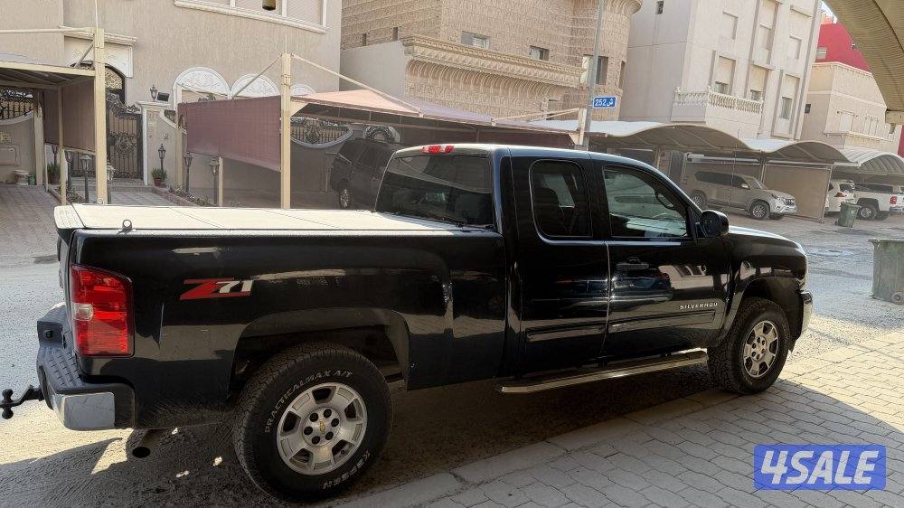 وانيت سلفرادو5