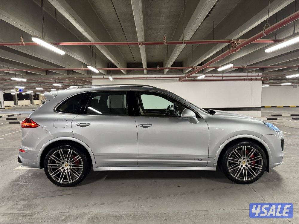 بحاله الوكاله 2016 GTS3