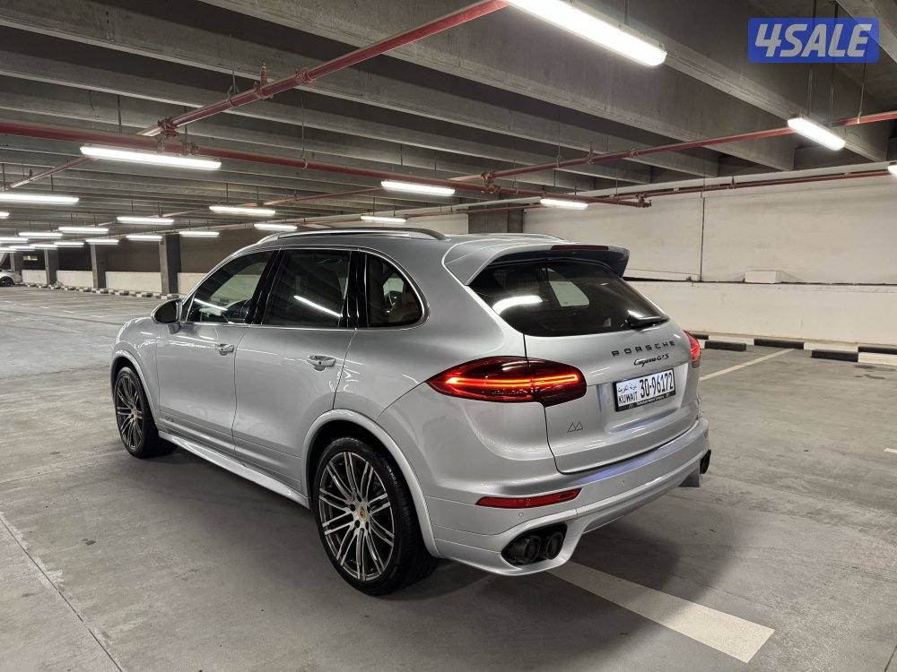 بحاله الوكاله 2016 GTS4