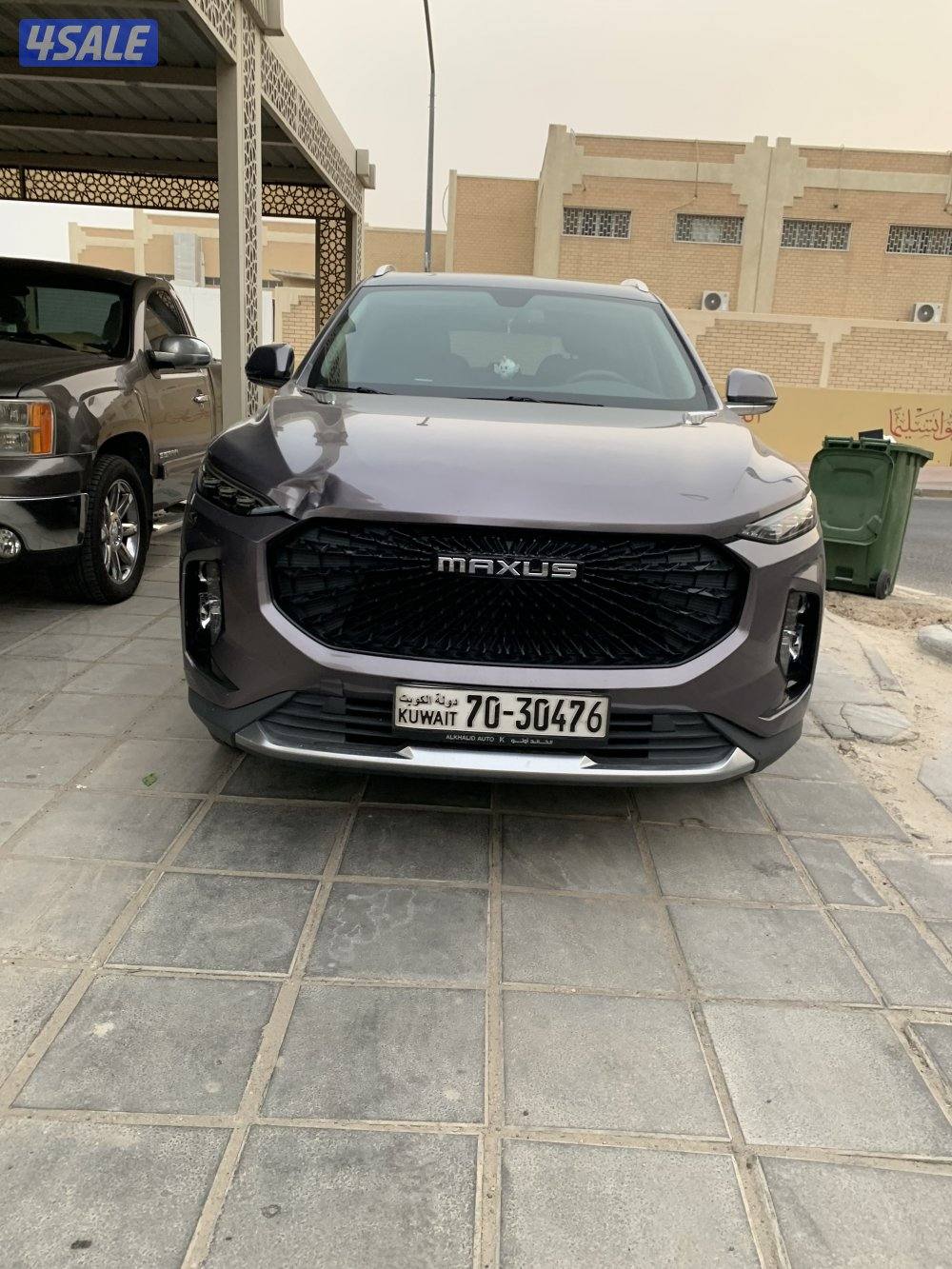 للبيع سيارة ماكسس 2022  سنه تأمين  شرط الفحص مكينه وقير وبدي0