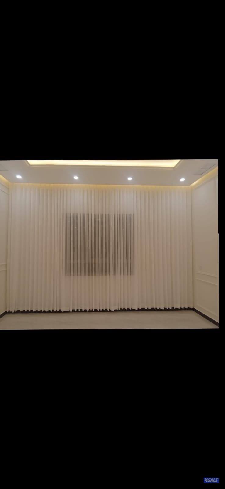 تفصال ستائر6