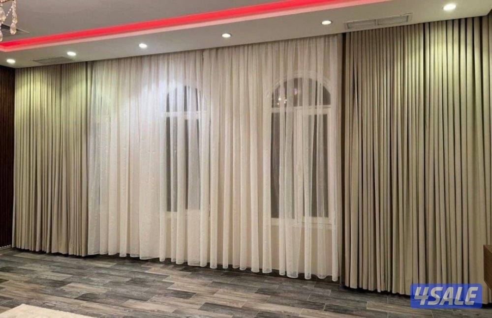 تفصال ستائر13