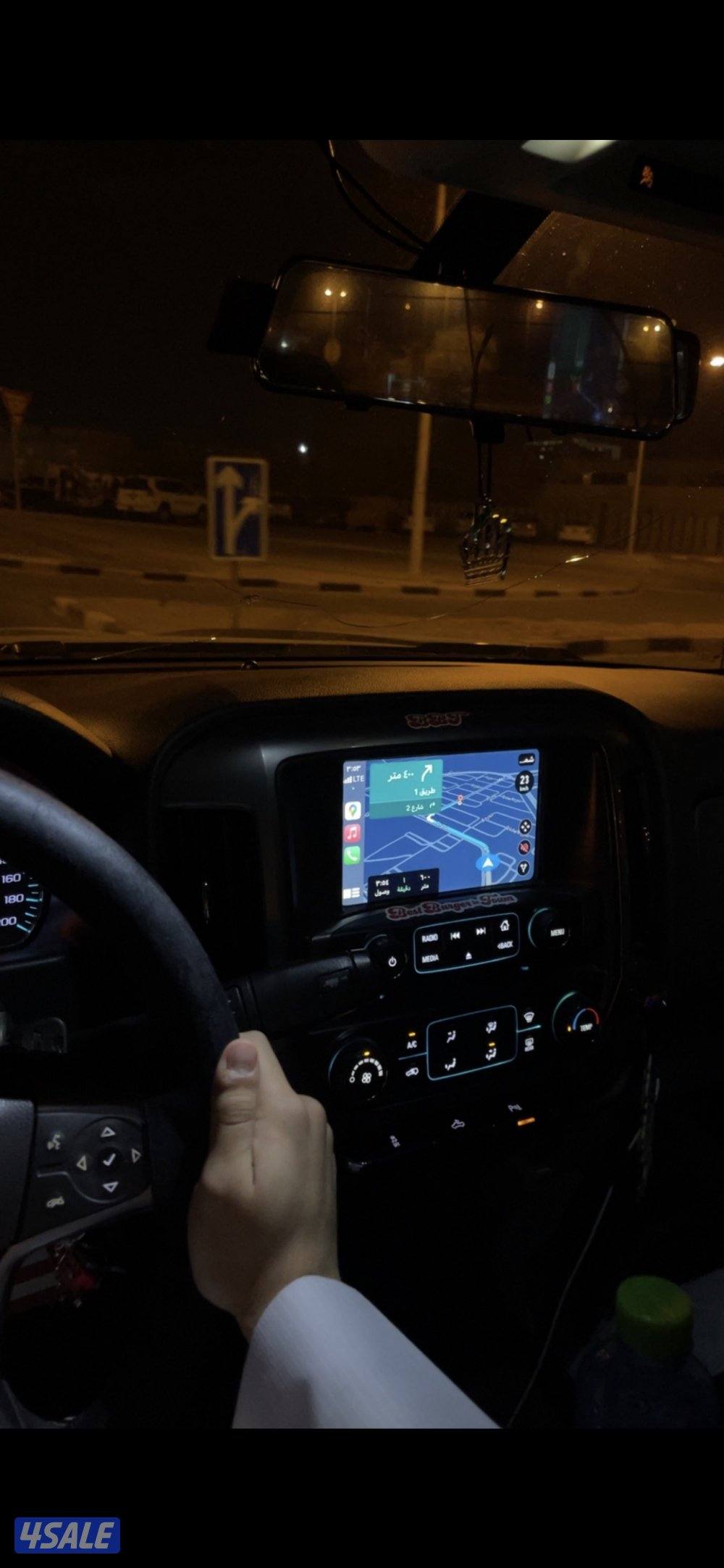 سلفرادو 20162