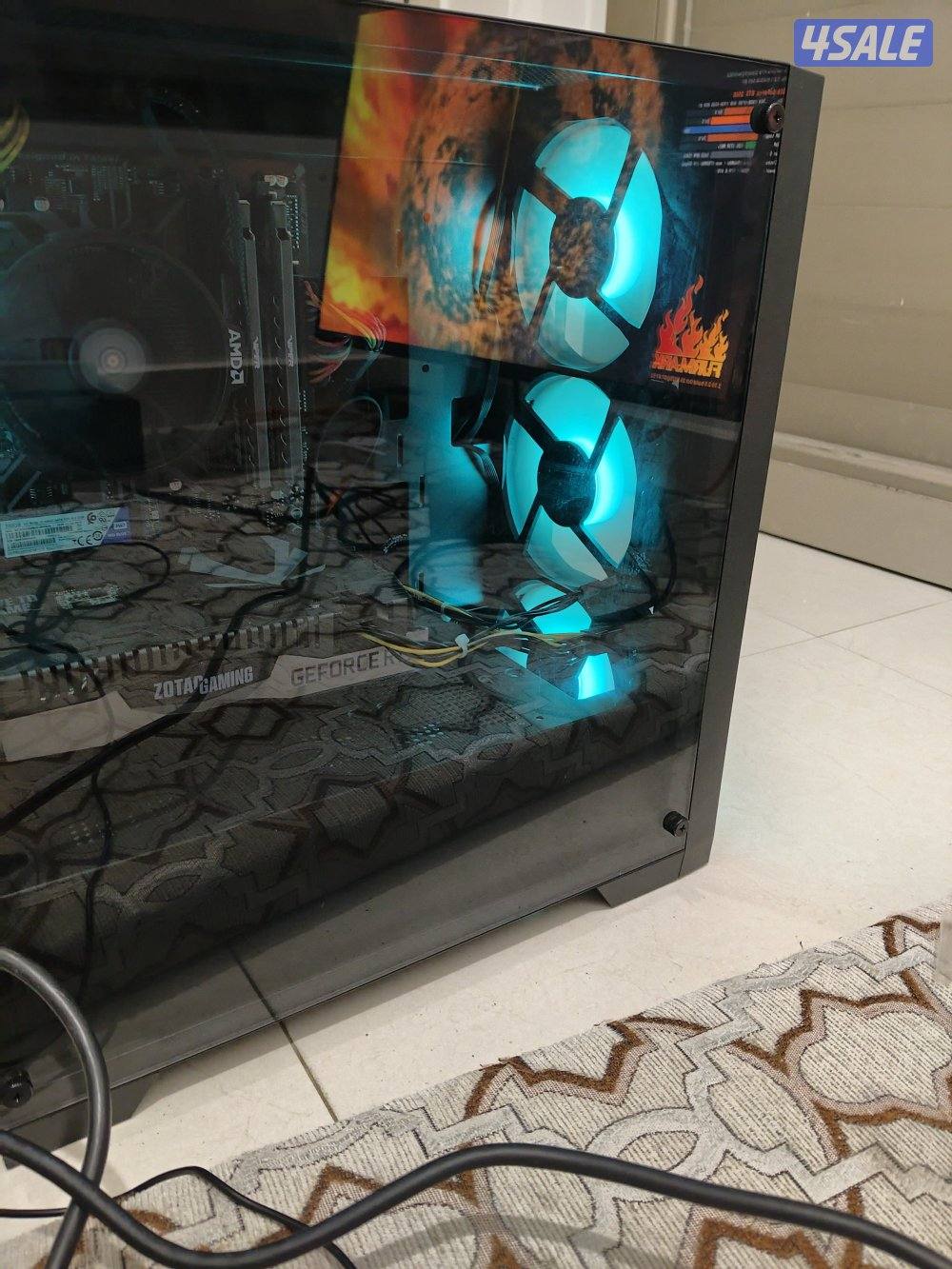 للبيع بي سي العاب1