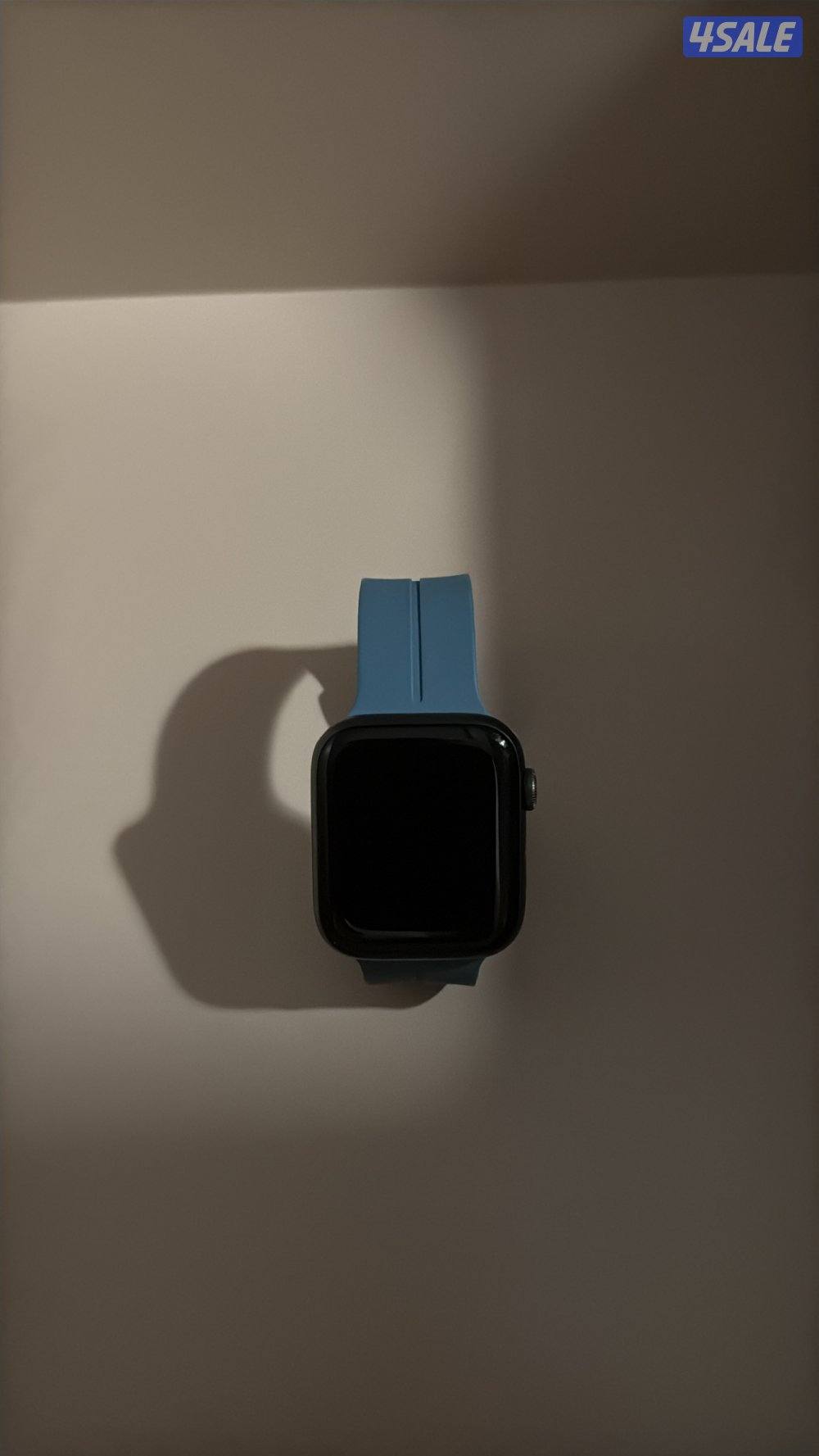 Apple Watch4 🔥🔥ساعة ابل 4 مستعمله نظيفه 🔥🔥1