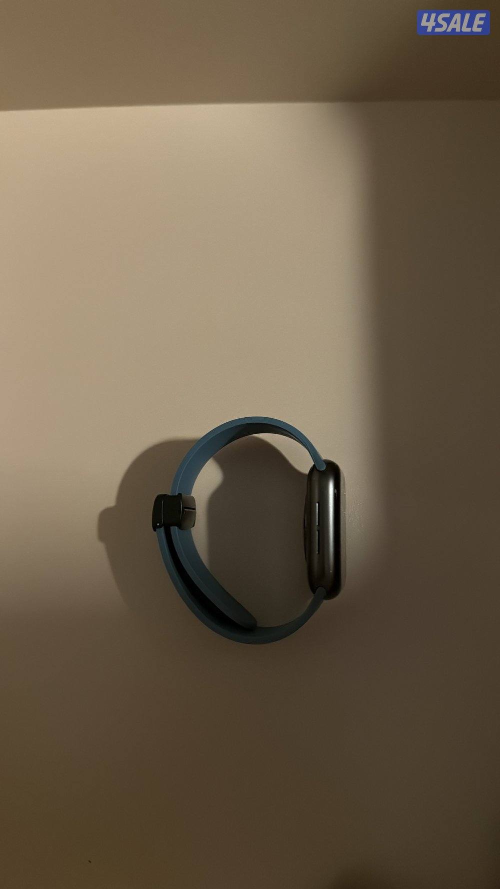 Apple Watch4 🔥🔥ساعة ابل 4 مستعمله نظيفه 🔥🔥4