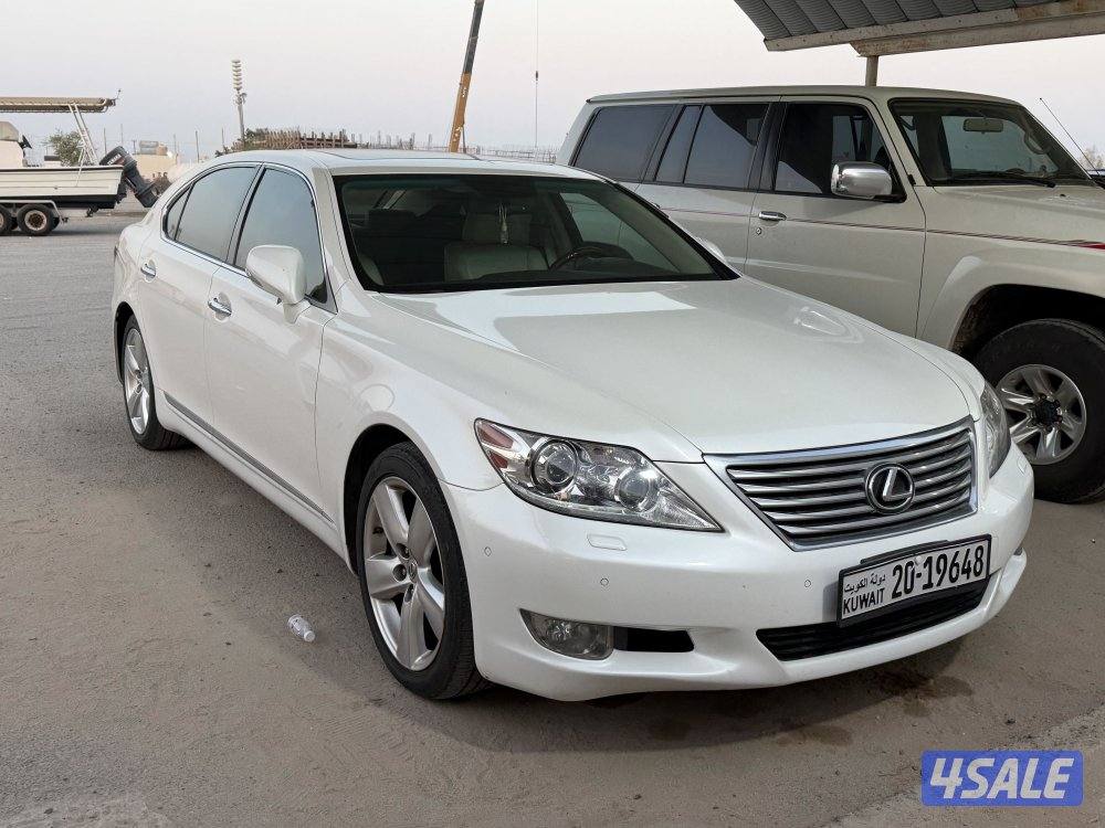 لكزس 460 شرط الفحص0