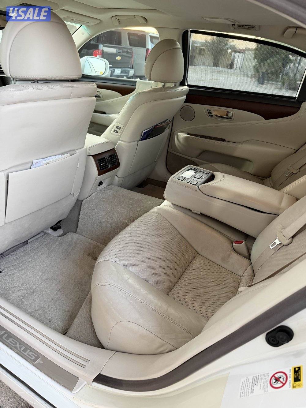 لكزس 460 شرط الفحص3