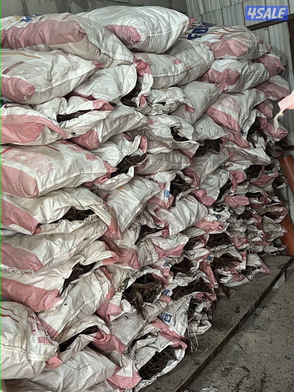 للبيع جميع انواع الحطب السعودي والفحم الافريقي والفيتنامي6