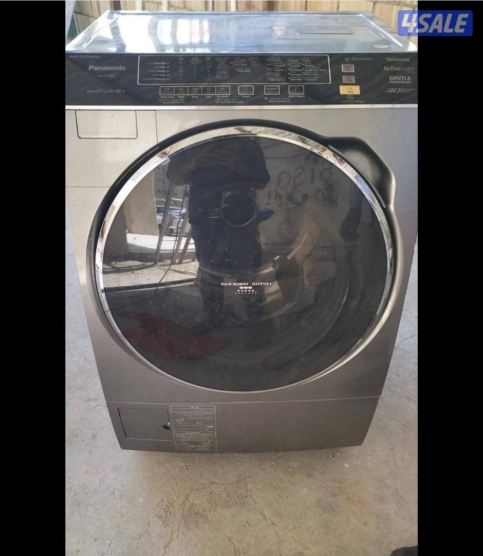 panasonic washing machine for sale0