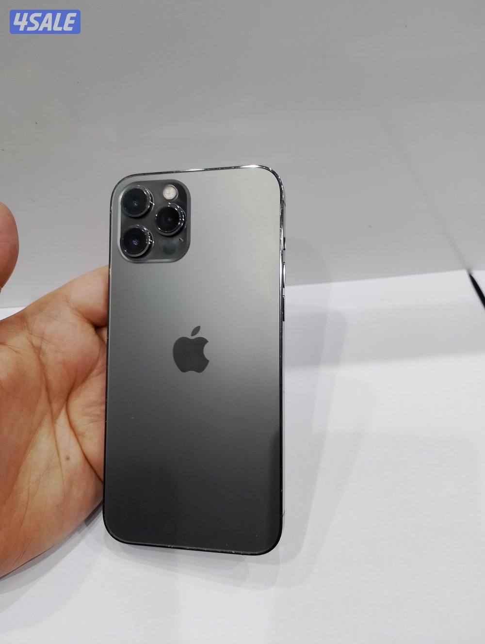 ايفون 12pro max جيجا 256 زيروو ضريبه مصر0