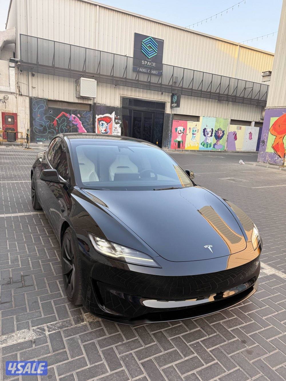 Model 3 Performance 20250