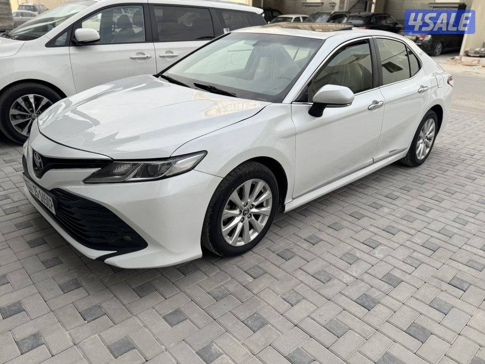 للبيع كامري 2019 الدرجه الاولى1