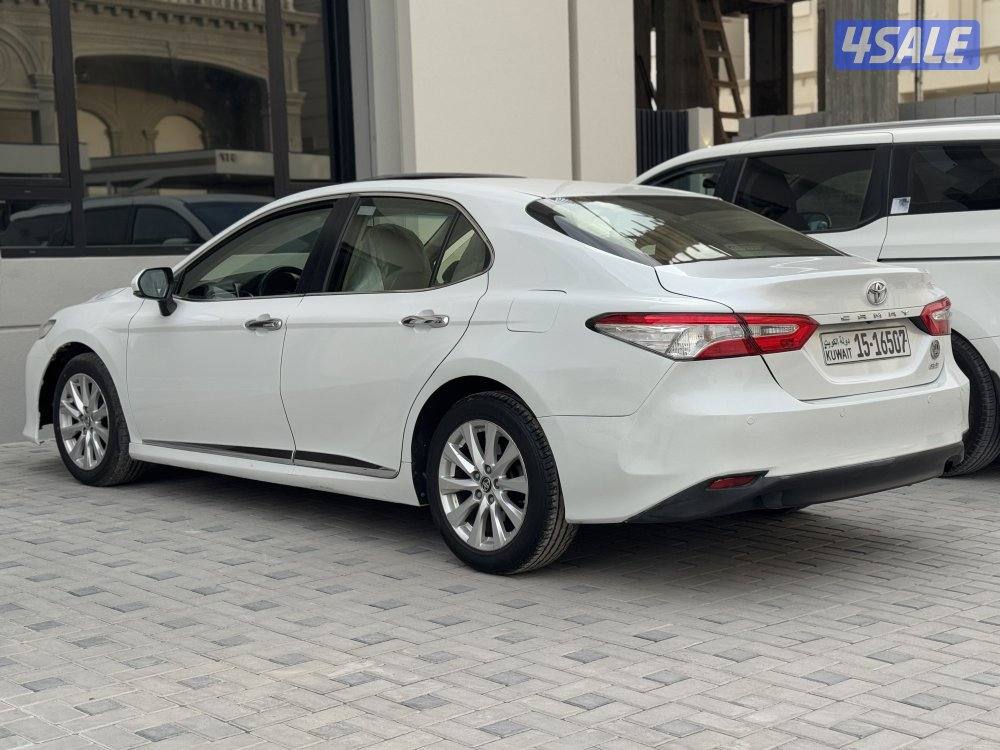 للبيع كامري 2019 الدرجه الاولى2