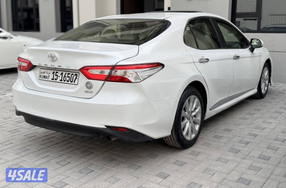 للبيع كامري 2019 الدرجه الاولى3