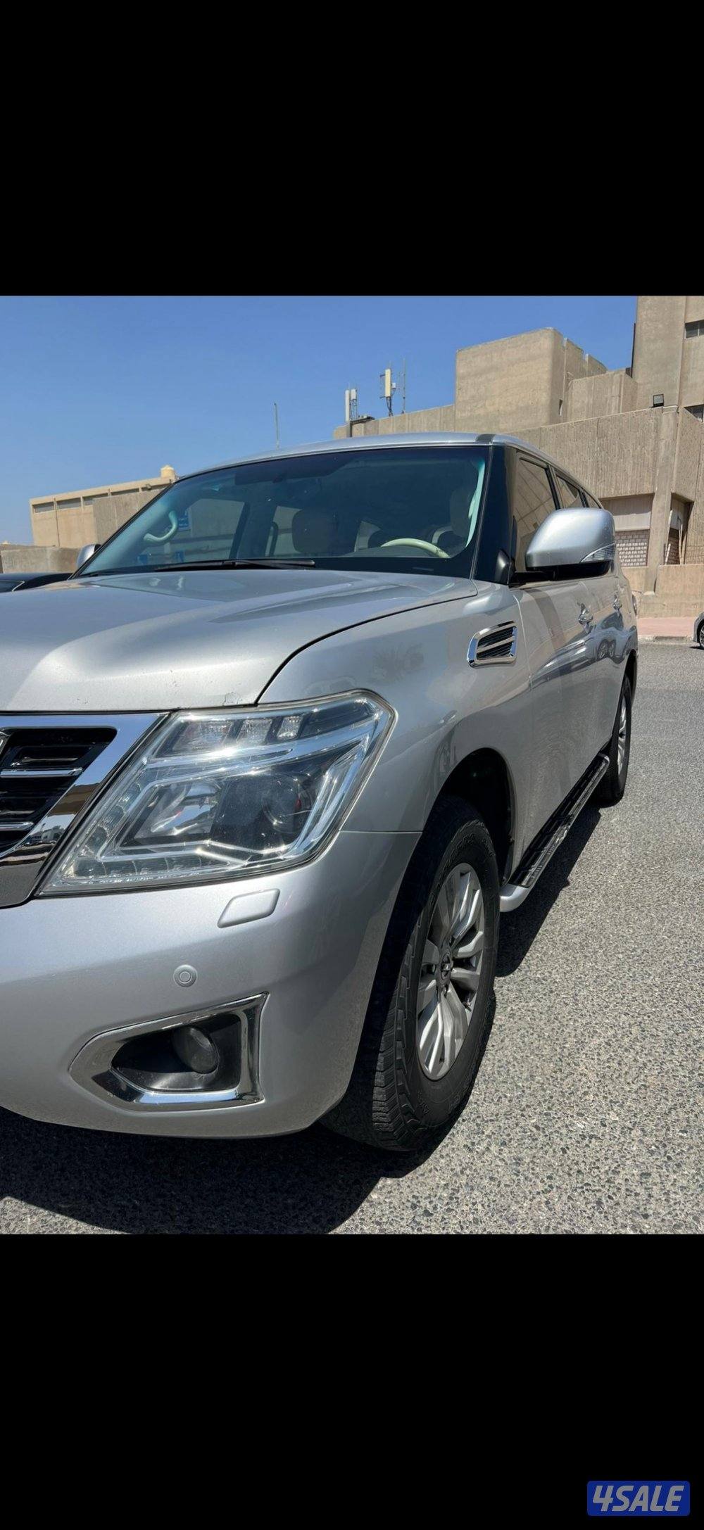 للبيع باترول موديل 20163