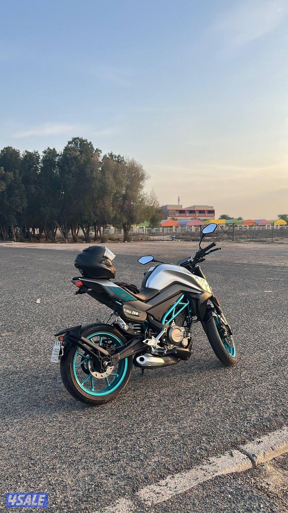 CFMOTO NK300 للبيع سيكل4