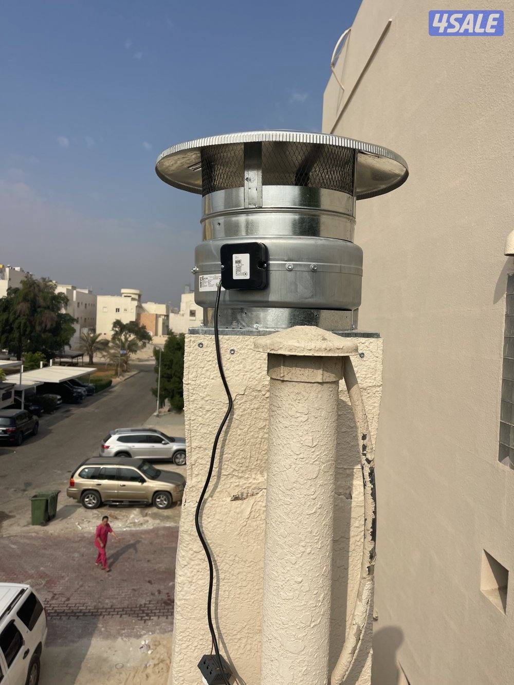 تصليح شفاط مركزي تصليح تهوي مركزيه مطابخ وحمامات0