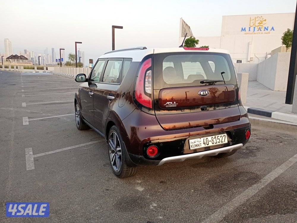 جيب كيا 16CC ماشي 180 بحاله جيده جدا للاستعمال2