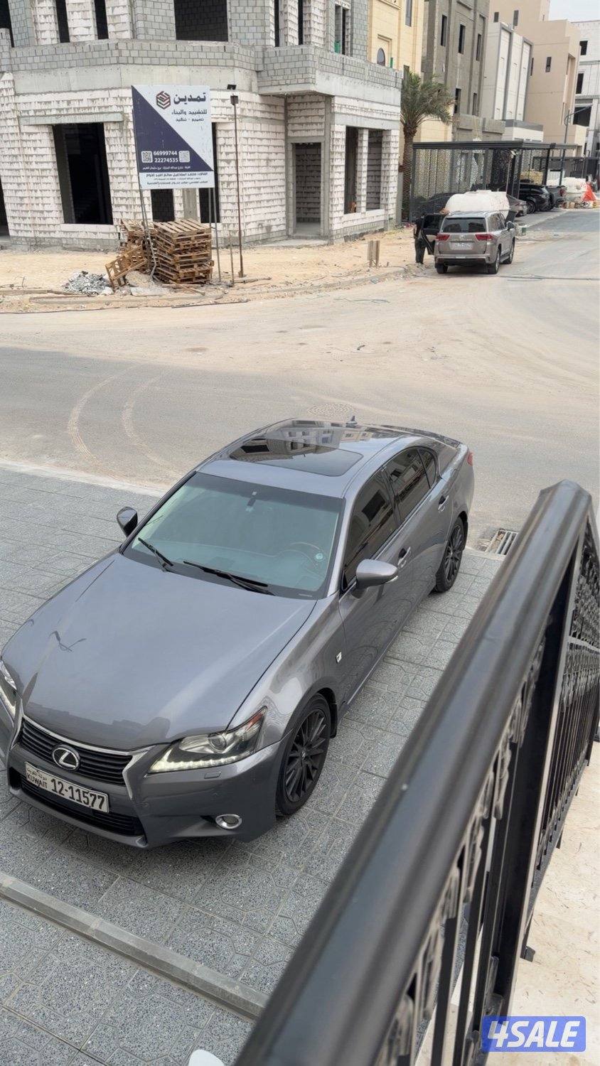 لكزس Gs350 الفل ( بيعه سريعه )0