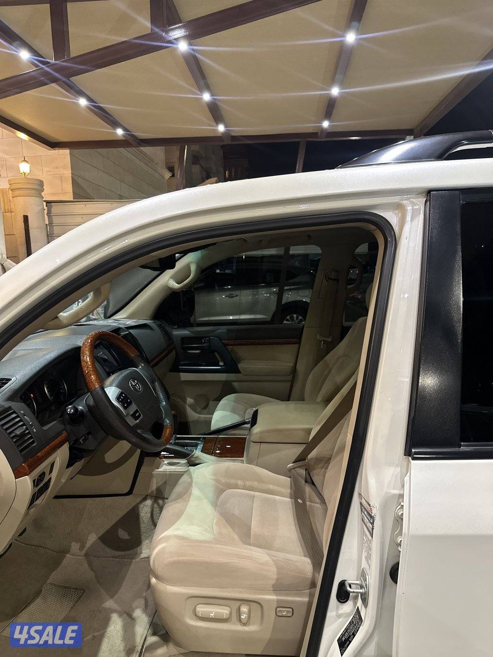 لبيع لاند كروز 2013 وارد الساير3