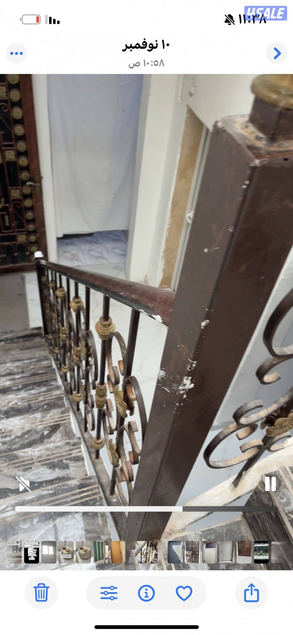 مطبخ وبيبان خشب وعراض بيت متفرقه5