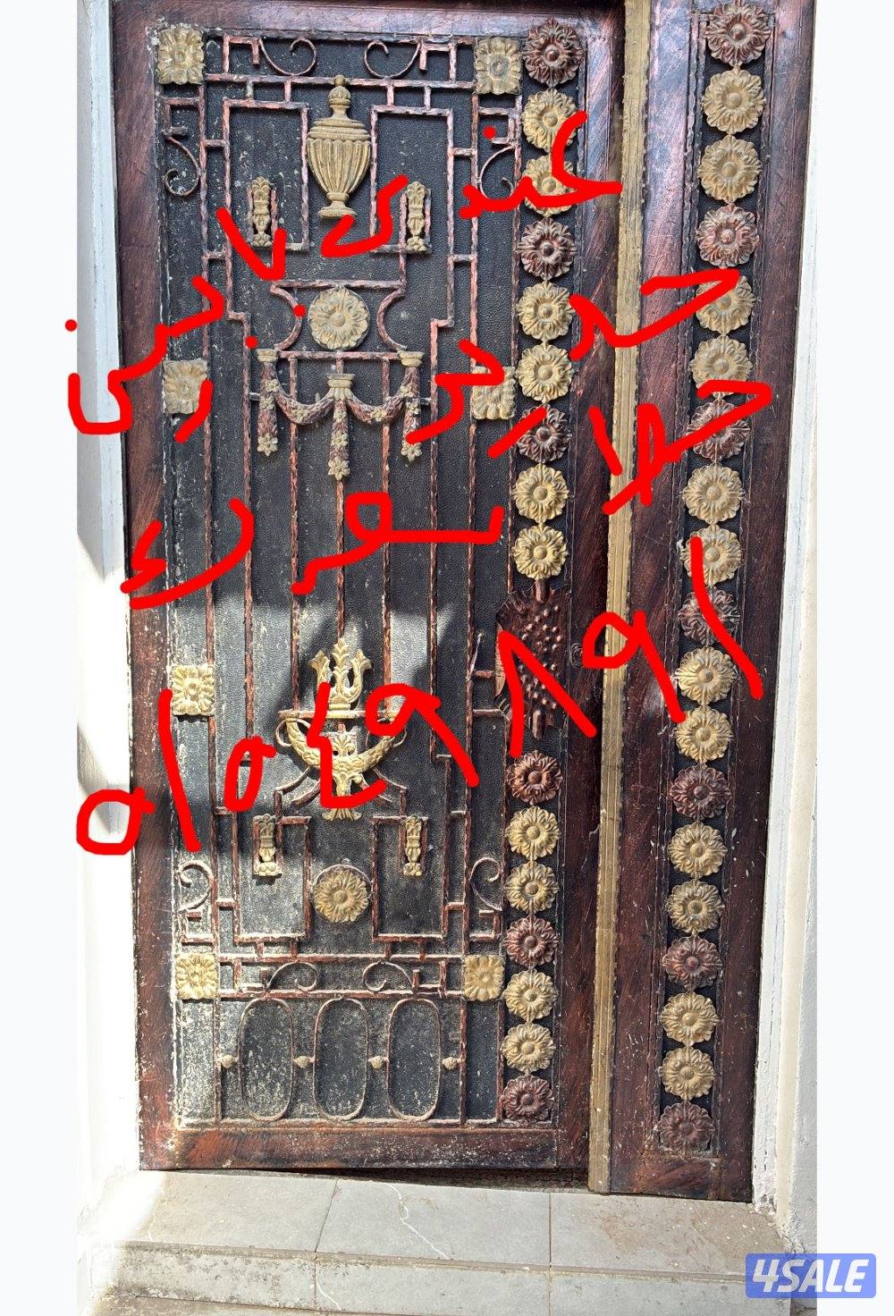 مطبخ وبيبان خشب وعراض بيت متفرقه12