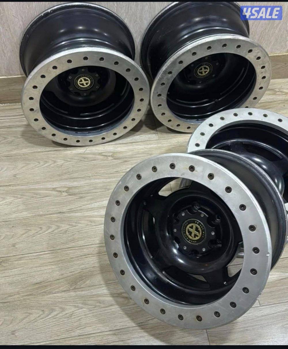 رنقات 17 بيدلوك اصليه0