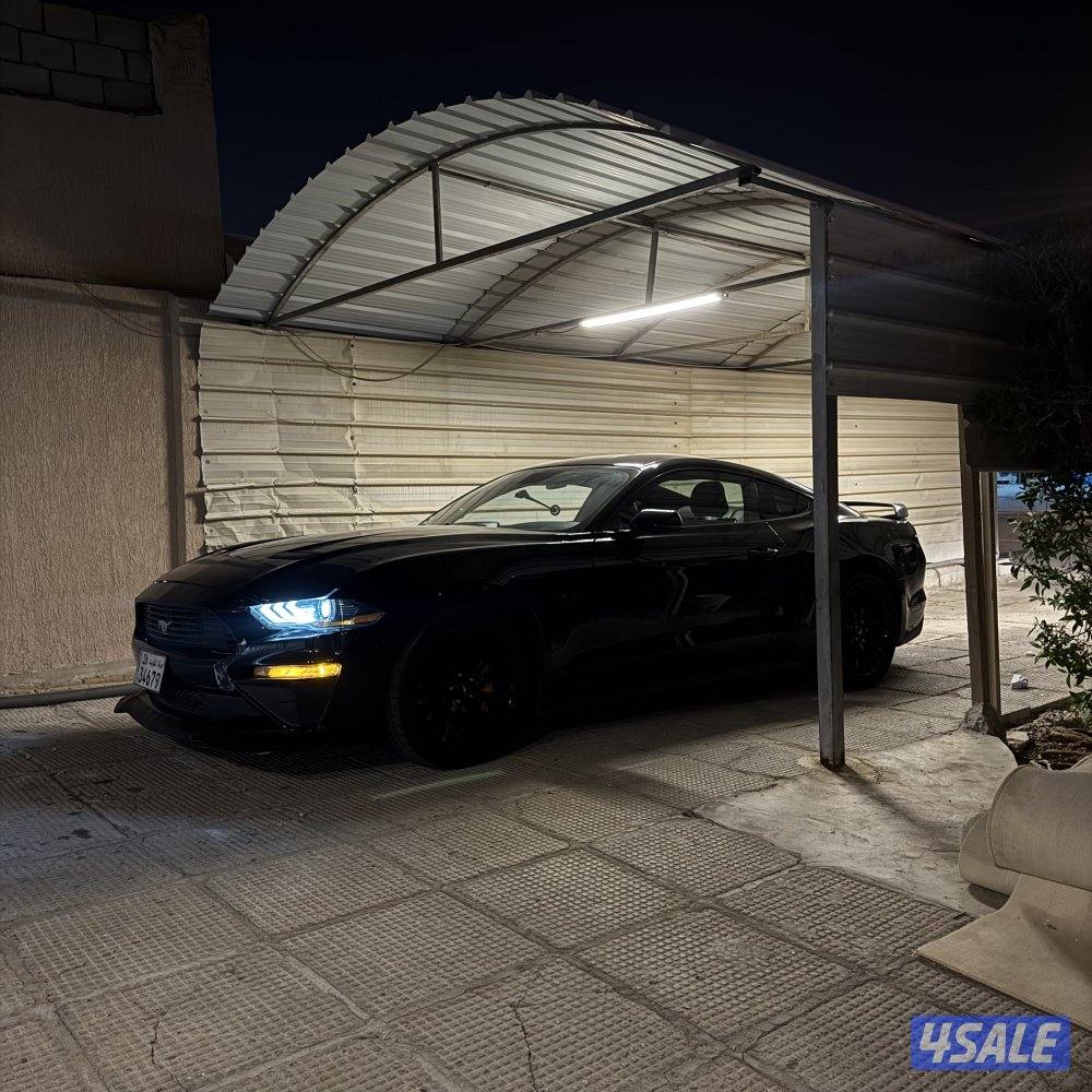 للبيع موستنق2