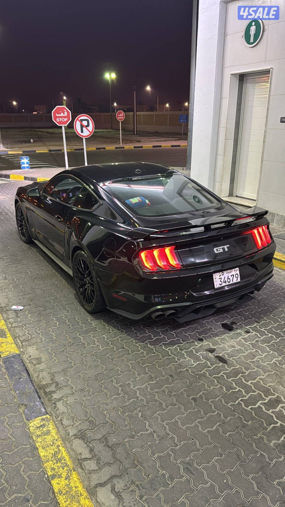 للبيع موستنق4