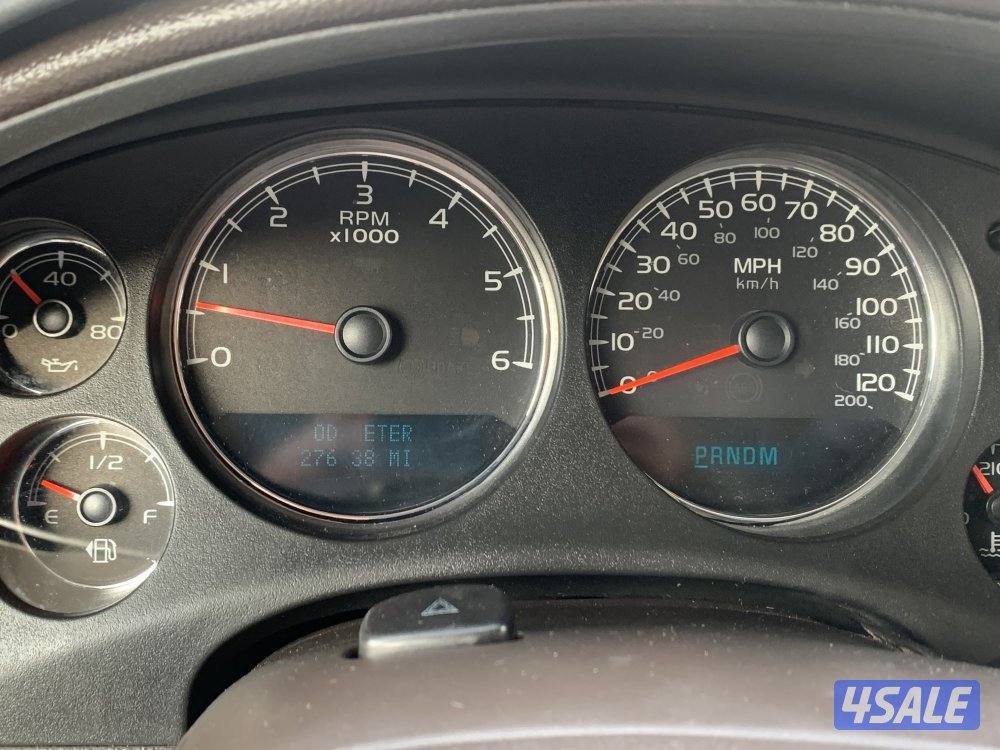 يوكن دينالي موديل 2008 وكاله فل ابشن5