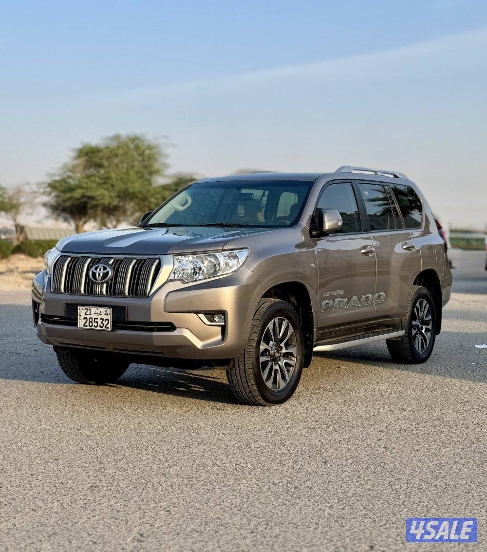 برادو 2022 عداد 39 كامل المواصفات0