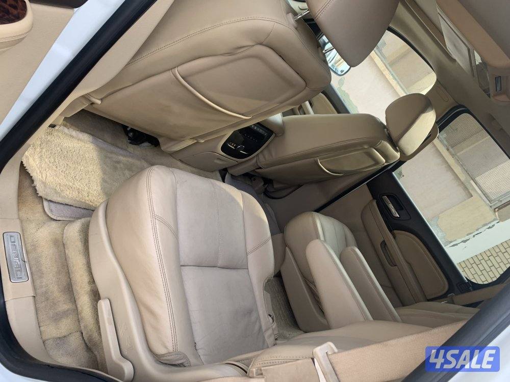 يوكن دينالي موديل 2008 وكاله فل ابشن13