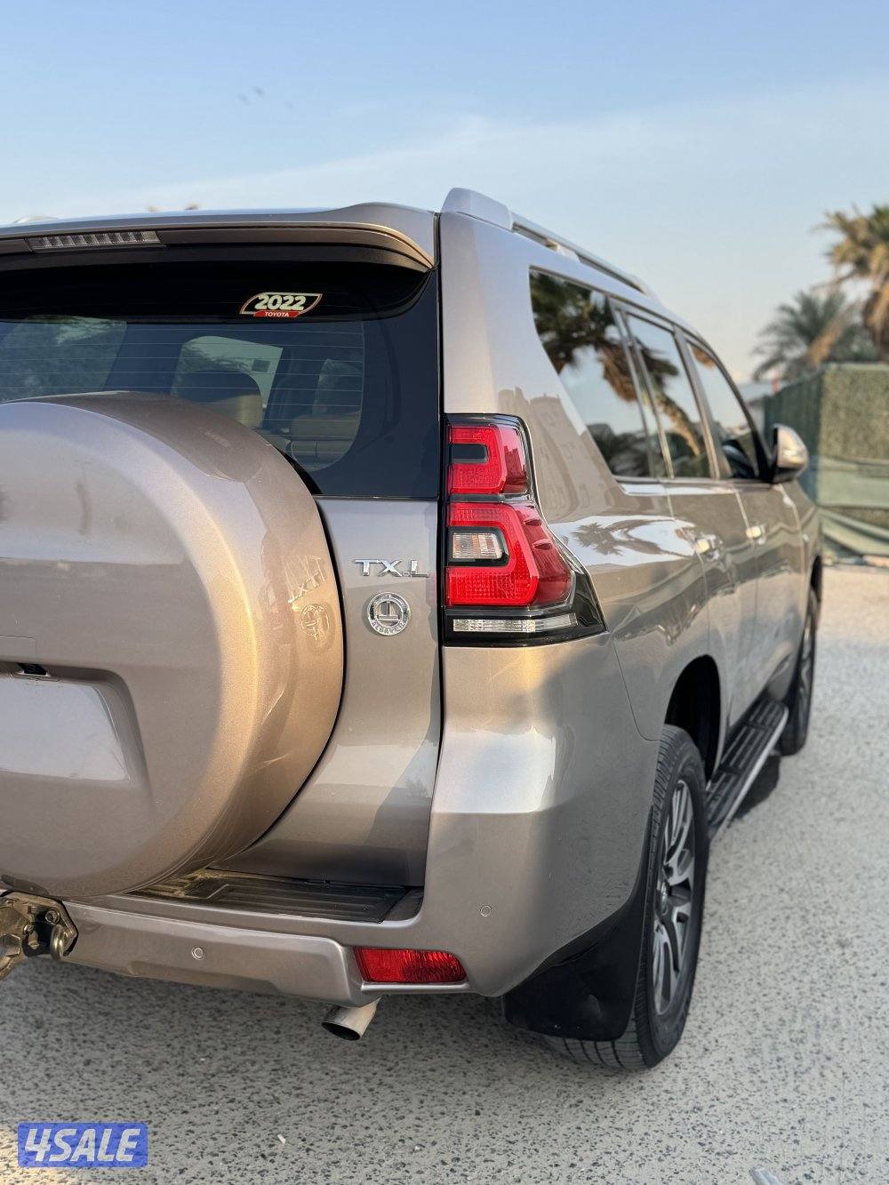 برادو 2022 عداد 39 كامل المواصفات2