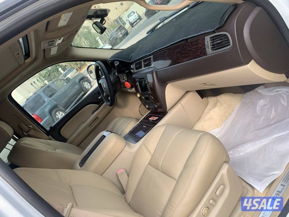 يوكن دينالي موديل 2008 وكاله فل ابشن14