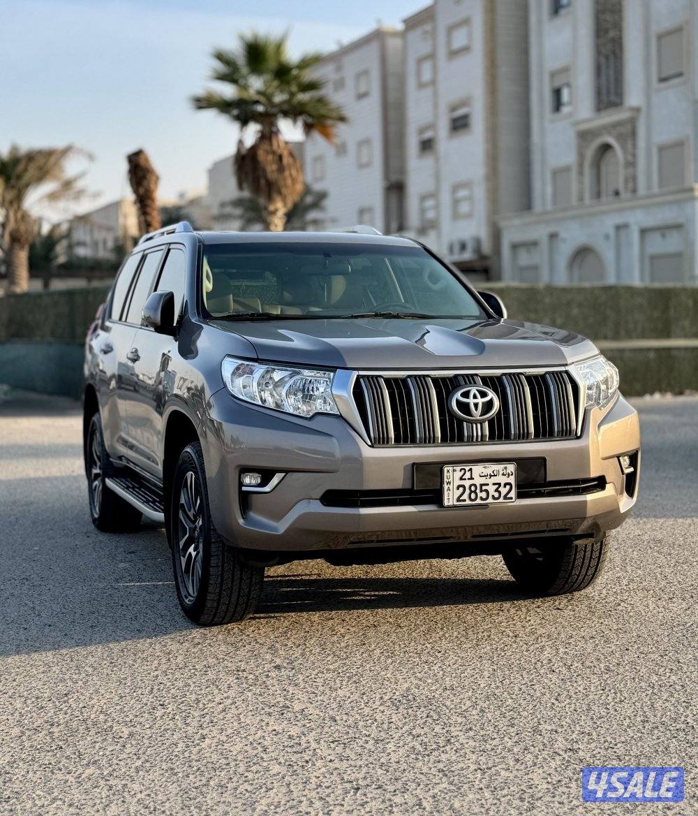 برادو 2022 عداد 39 كامل المواصفات4