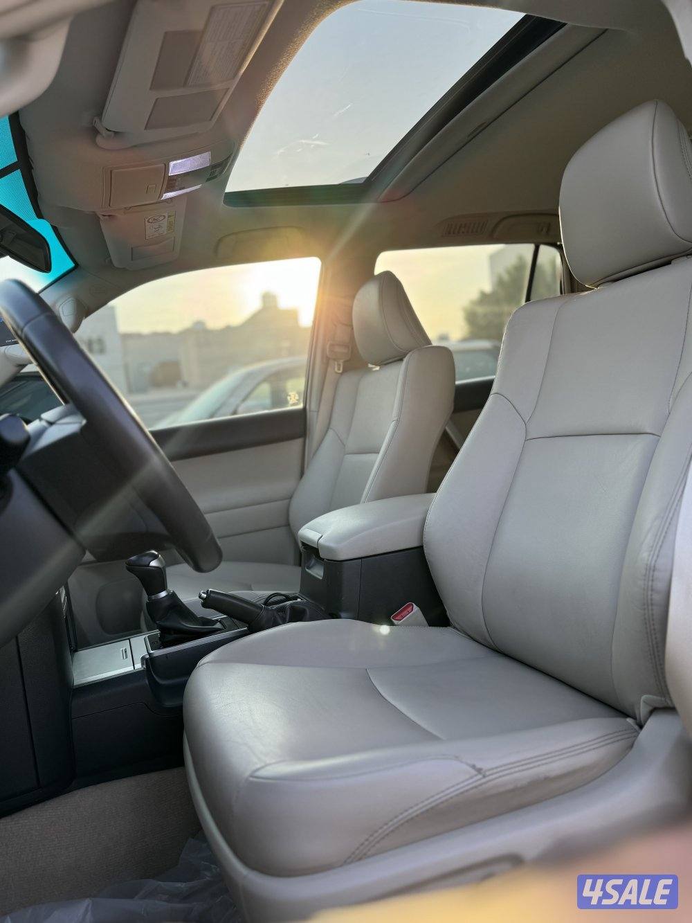 برادو 2022 عداد 39 كامل المواصفات7