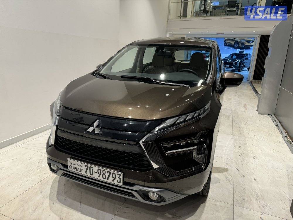 Mitsubishi xpander1