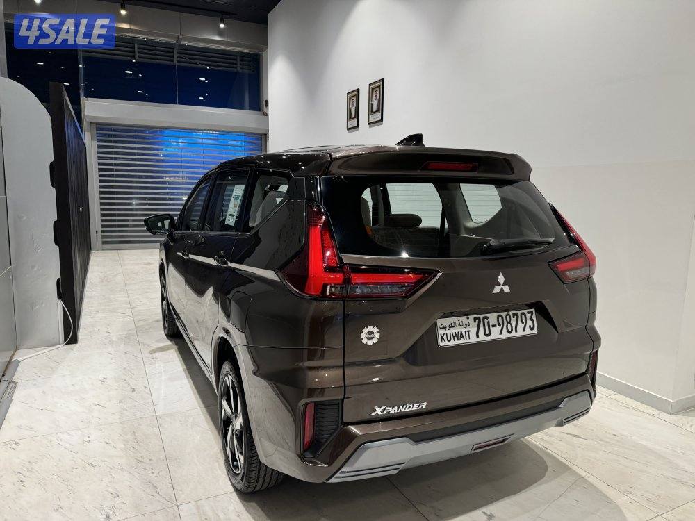 Mitsubishi xpander2